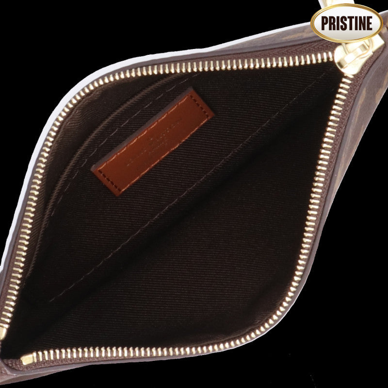 LOUIS VUITTON ルイヴィトン/☆ループ・ホーボー/モノグラム・リバース/M46311//RFI*/SAランク/75