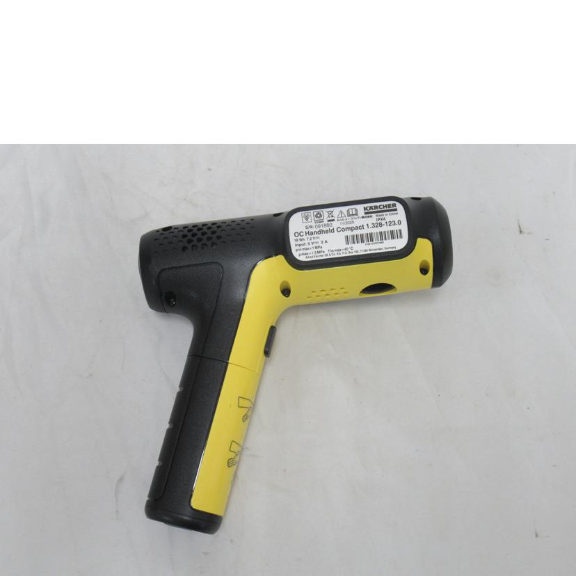 KARCHER/モバイル高圧洗浄機/1.328-123.0//091880/SAランク/63