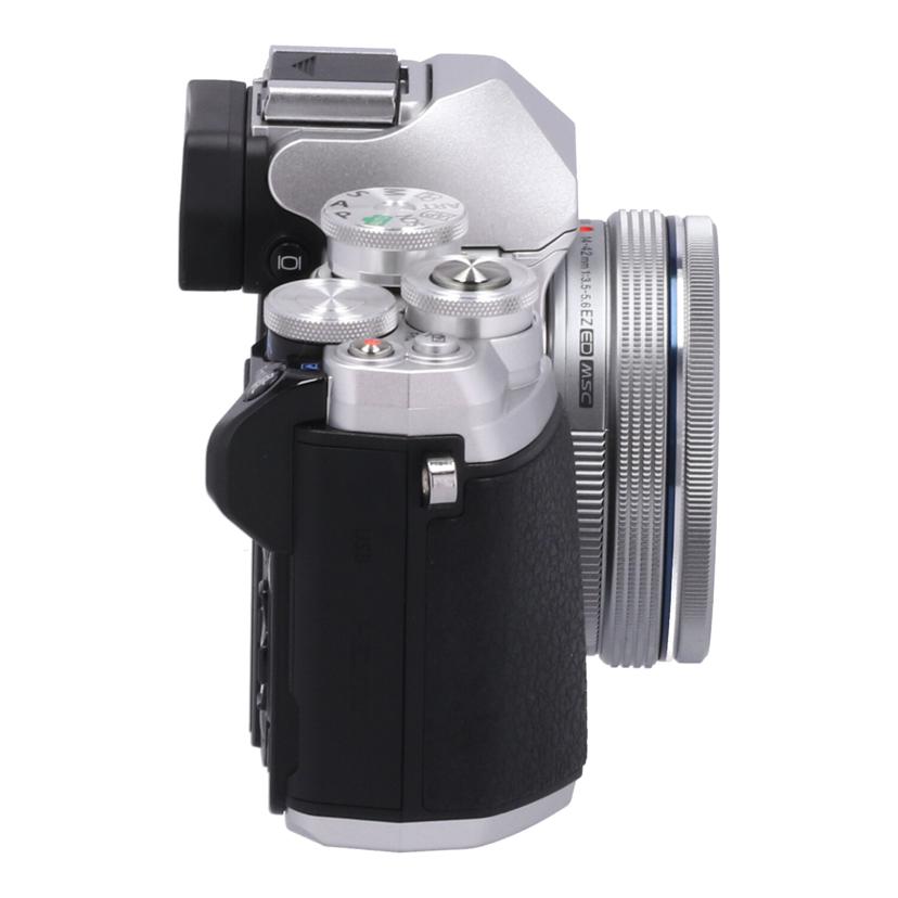 OLYMPUS オリンパス /ミラーレス一眼カメラ ダブルズームキット/OM-D /E-M10 MarkIII EZダブルズームキット//BHXB25762/Bランク/62