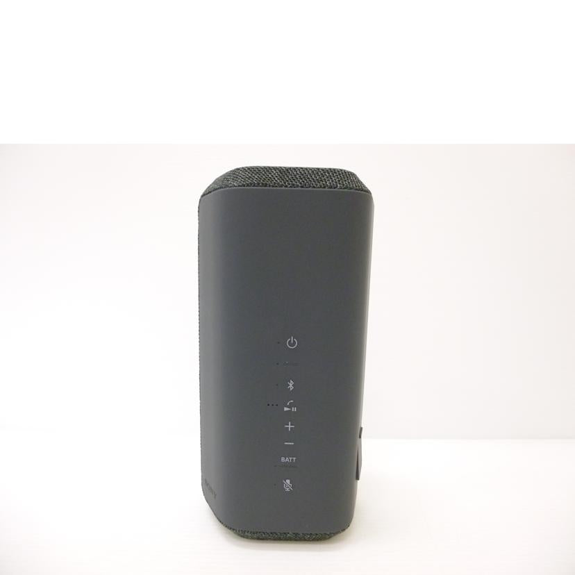 SONY ソニー/ワイヤレスポータブルスピーカー/SRS-EX300/SRS-EX300//1014627/Aランク/88