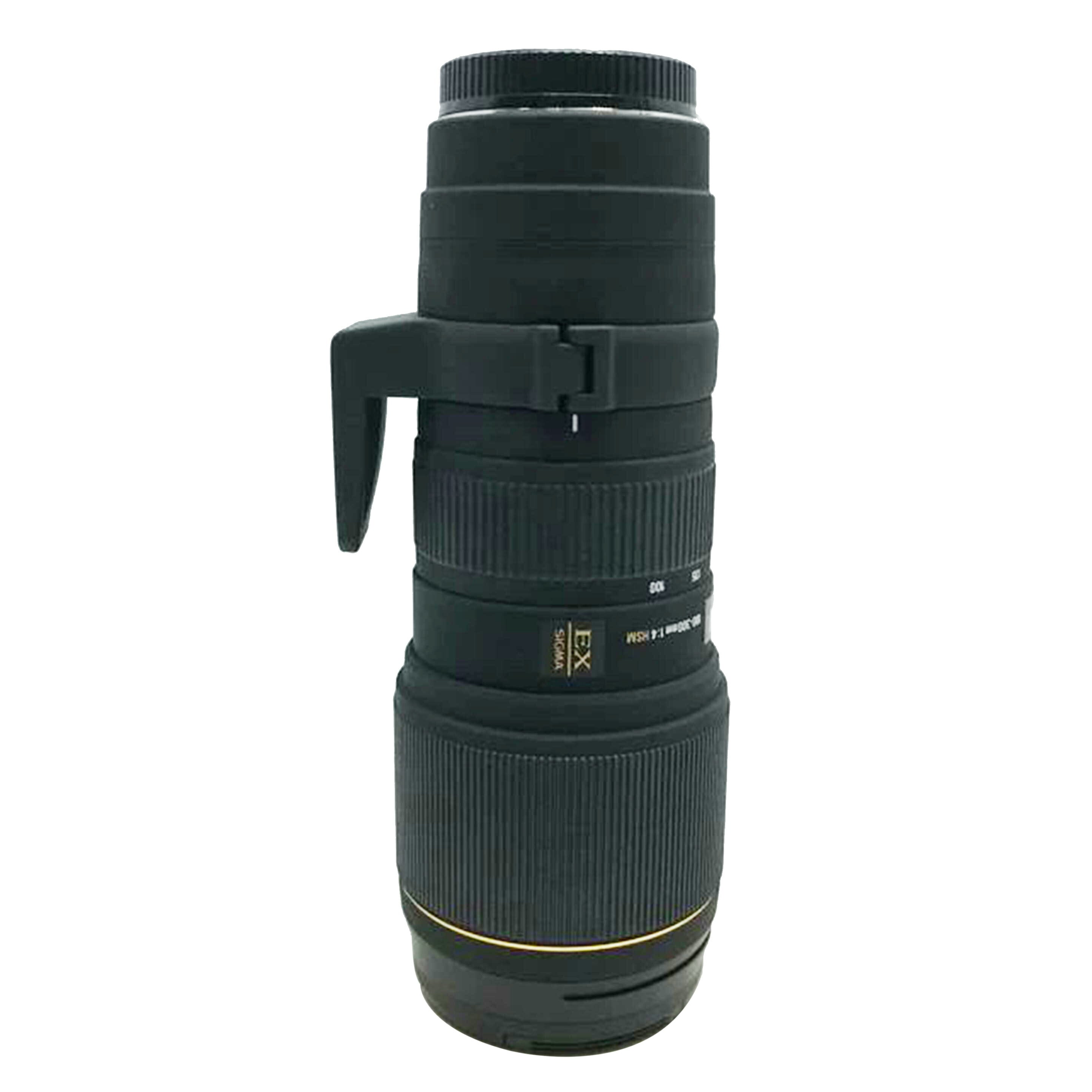 SIGMA シグマ/ズームレンズ/100-300mm1:4 HSM//5025738/ABランク/51