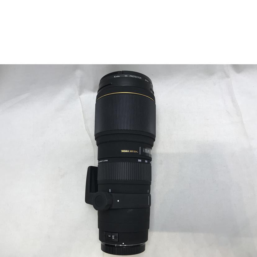 SIGMA シグマ/ズームレンズ/100-300mm1:4 HSM//5025738/ABランク/51