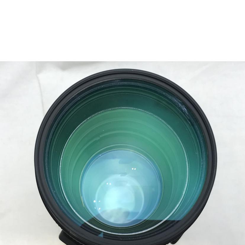 SIGMA シグマ/ズームレンズ/100-300mm1:4 HSM//5025738/ABランク/51