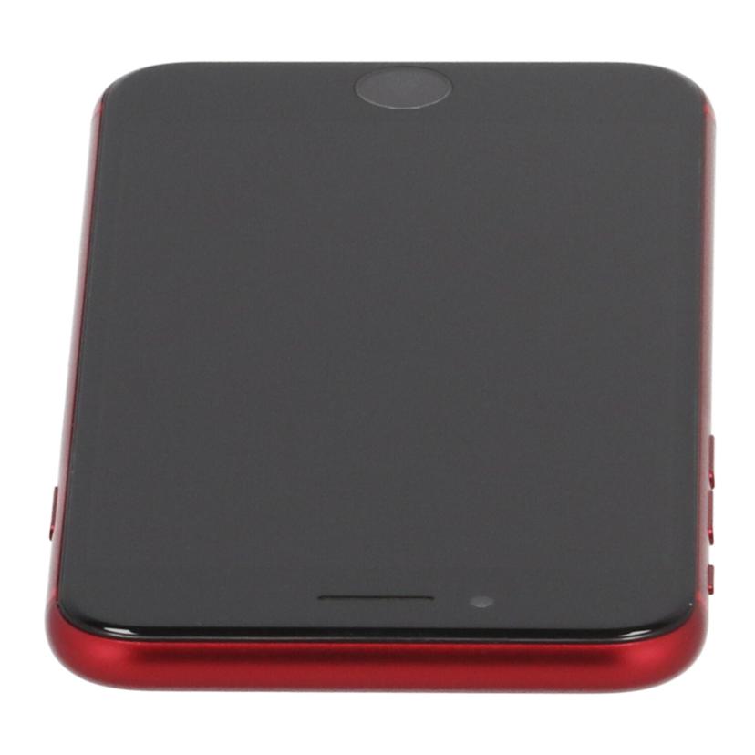 Apple docomo アップル /iPhone SE 第2世代 128GB (PRODUCT)RED/MXD22J/A//F17DJ709PLK4/Bランク/65