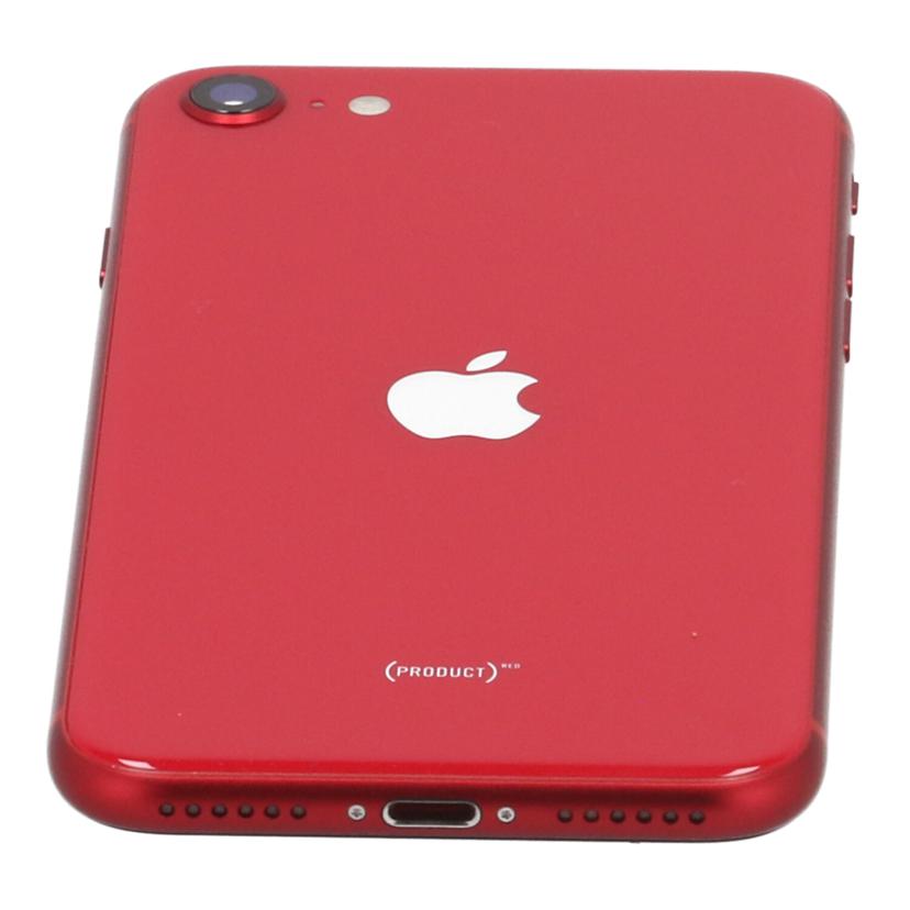 Apple docomo アップル /iPhone SE 第2世代 128GB (PRODUCT)RED/MXD22J/A//F17DJ709PLK4/Bランク/65