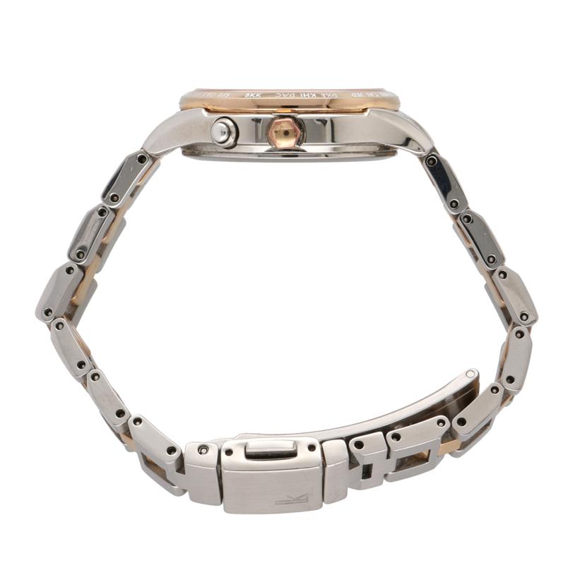 SEIKO セイコー/ルキア/レディース/電波ソーラー/1B25-0AH0//860***/Aランク/09