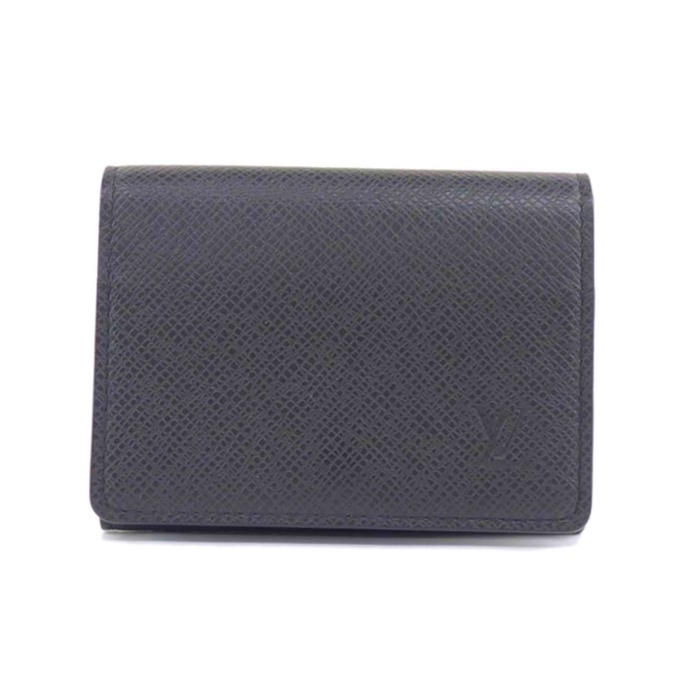 LOUIS VUITTON ルイ・ヴィトン/アンヴェロップカルトドゥヴィジット/タイガ/アルトワーズ/M64595//CA3***/ABランク/64