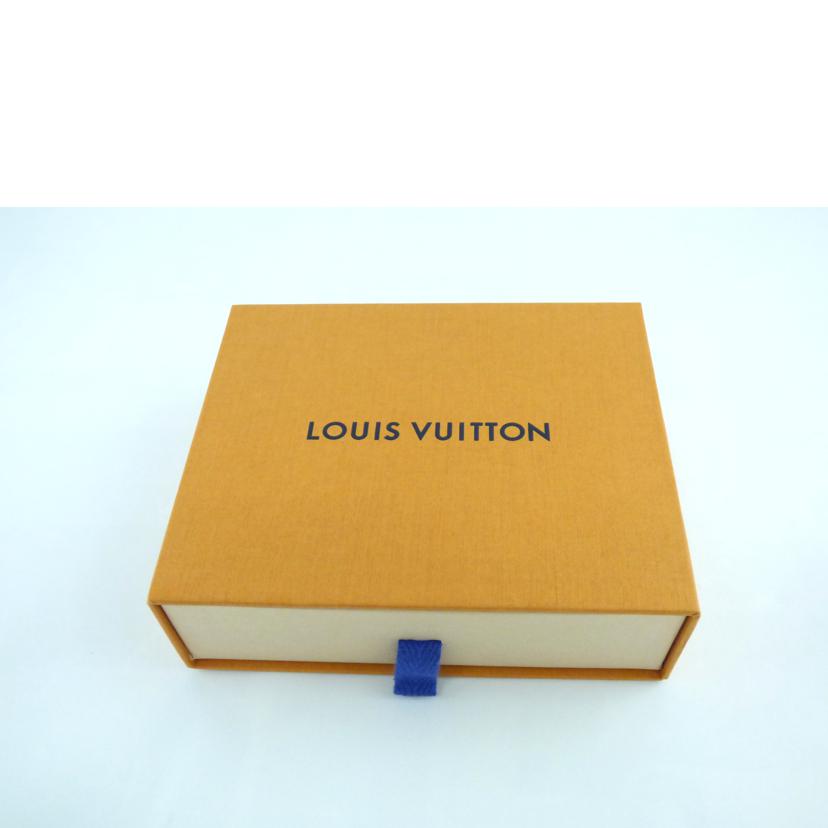 LOUIS VUITTON ルイ・ヴィトン/アンヴェロップカルトドゥヴィジット/タイガ/アルトワーズ/M64595//CA3***/ABランク/64