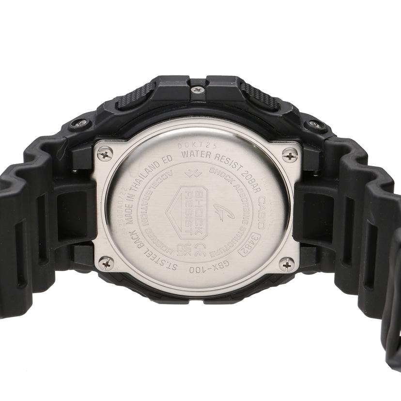 CASIO/G-SHOCK/G-LIDE/GBX-100//Bランク/85