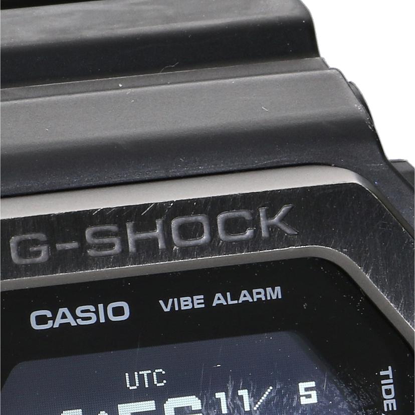CASIO/G-SHOCK/G-LIDE/GBX-100//Bランク/85