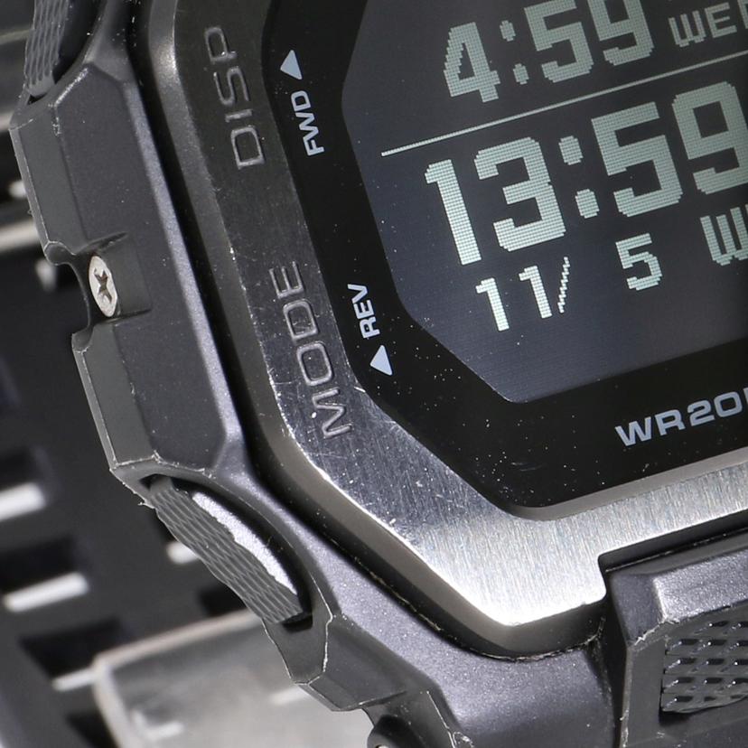 CASIO/G-SHOCK/G-LIDE/GBX-100//Bランク/85