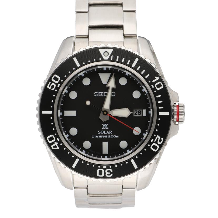 SEIKO セイコー/プロスペックス・ダイバースキューバ/メンズ/ソーラー/SBDJ051//330***/Aランク/09