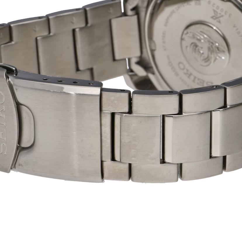 SEIKO セイコー/プロスペックス・ダイバースキューバ/メンズ/ソーラー/SBDJ051//330***/Aランク/09