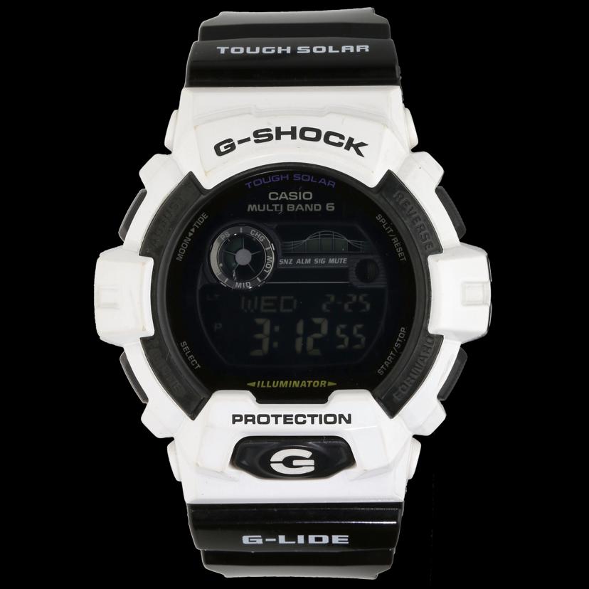 CASIO カシオ/G-SHOCK/G-LIDE/GWX-8900B//Bランク/94
