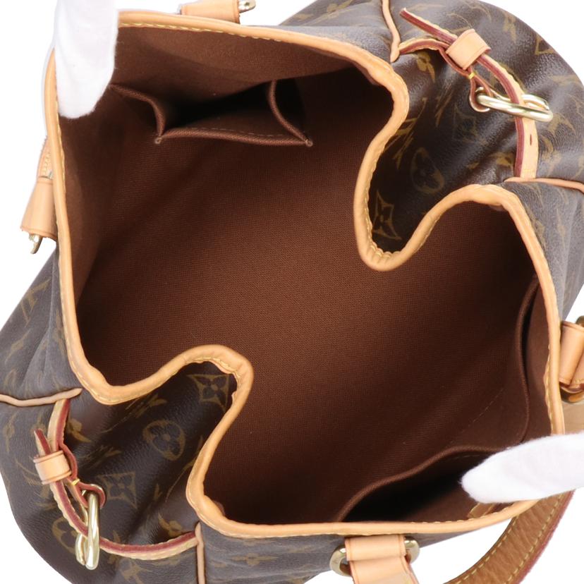 LOUIS VUITTON ルイヴイトン/バティニョール/モノグラム/M51156//VI4***/ABランク/93