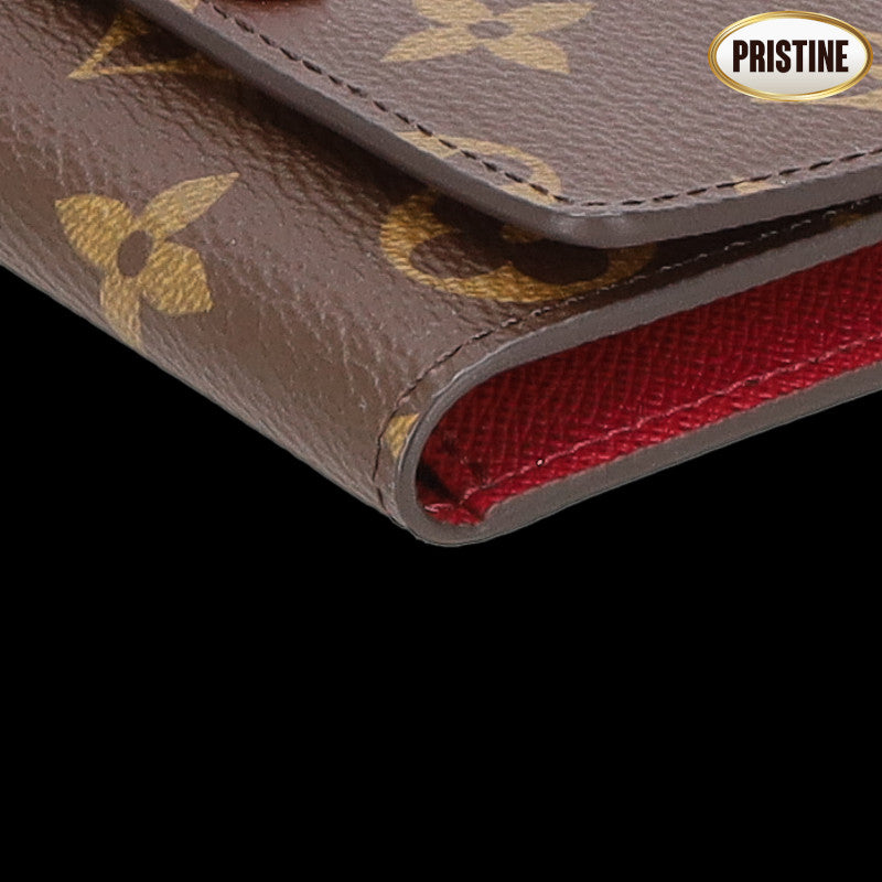 LOUIS VUITTONルイヴィトン/☆ミュルティクレ6/モノグラム・フューシャ/M60701//RFI*/SAランク/75