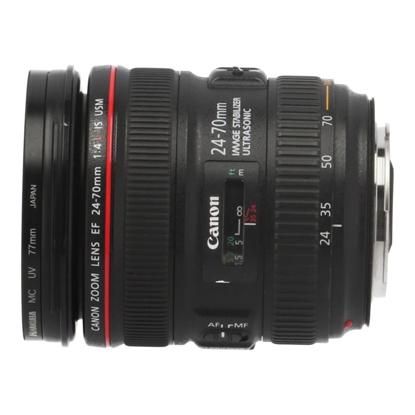 Canon キヤノン /交換レンズ/24-70mmL/EF24-70mm F4L IS USM//9700000725/Cランク/82