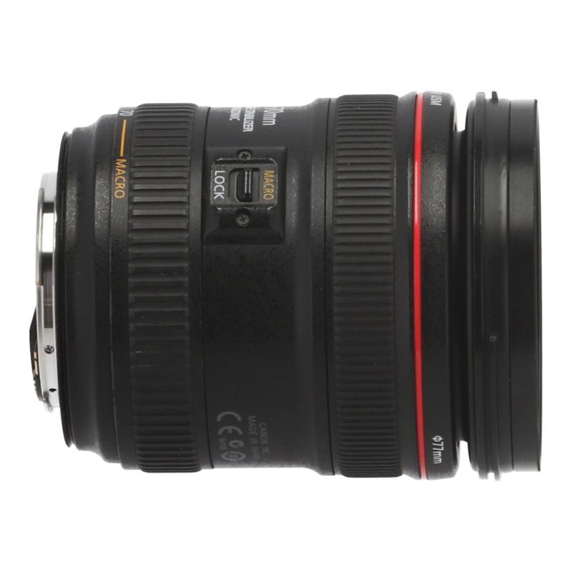 Canon キヤノン /交換レンズ/24-70mmL/EF24-70mm F4L IS USM//9700000725/Cランク/82