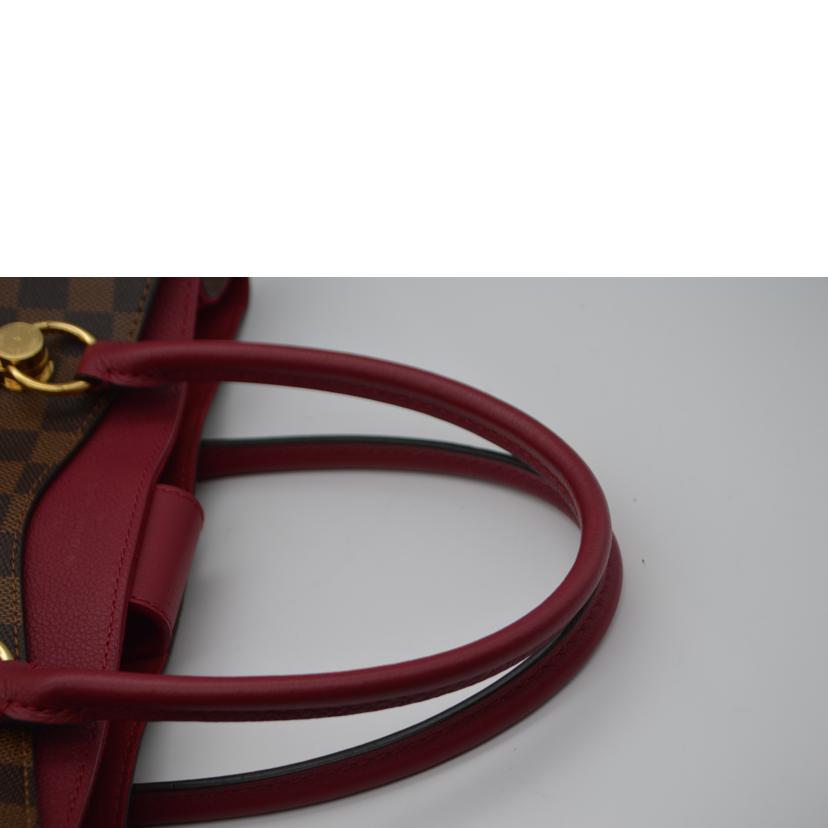 LV ルイヴィトン/ラバーサイド/ダミエ/エヌベ/リドゥヴァン/N40052//DU4***/Aランク/89