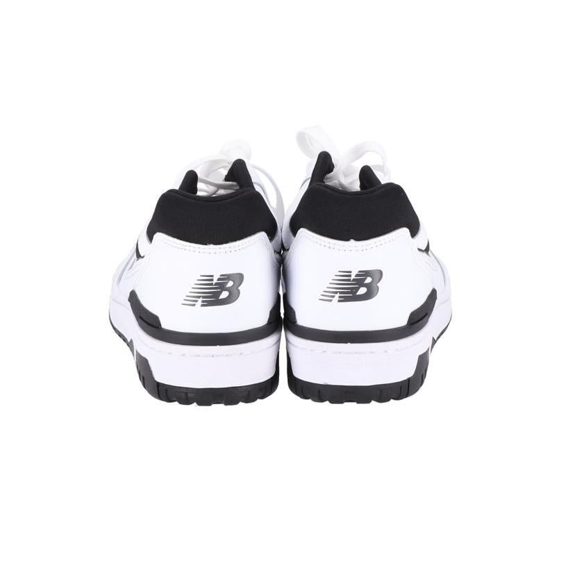 NewBlance ニューバランス/NewBlance/550スニーカー 白×黒/BB550HA1//サイズ29cm/Aランク/03