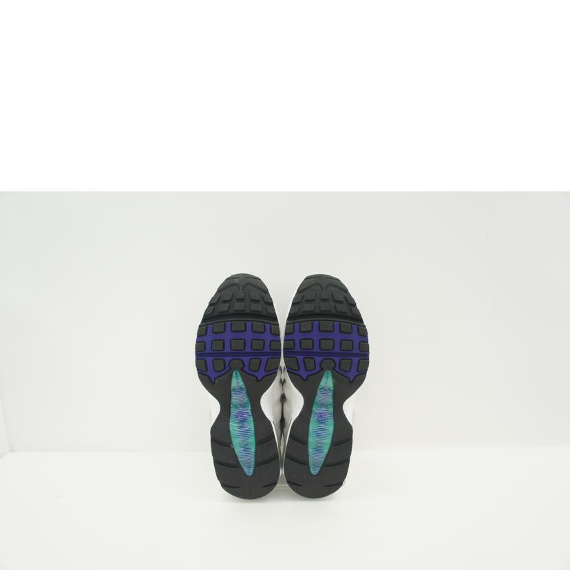 NIKE ナイキ/NIKE AIR MAX 95 BIG BUBBLE/HJ5996-100//27.0cm/ABランク/62