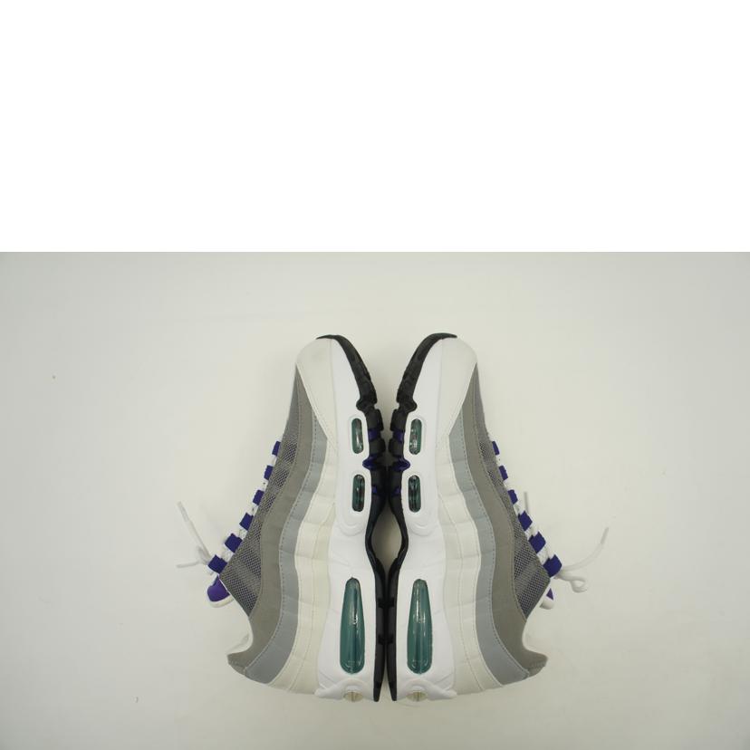NIKE ナイキ/NIKE AIR MAX 95 BIG BUBBLE/HJ5996-100//27.0cm/ABランク/62