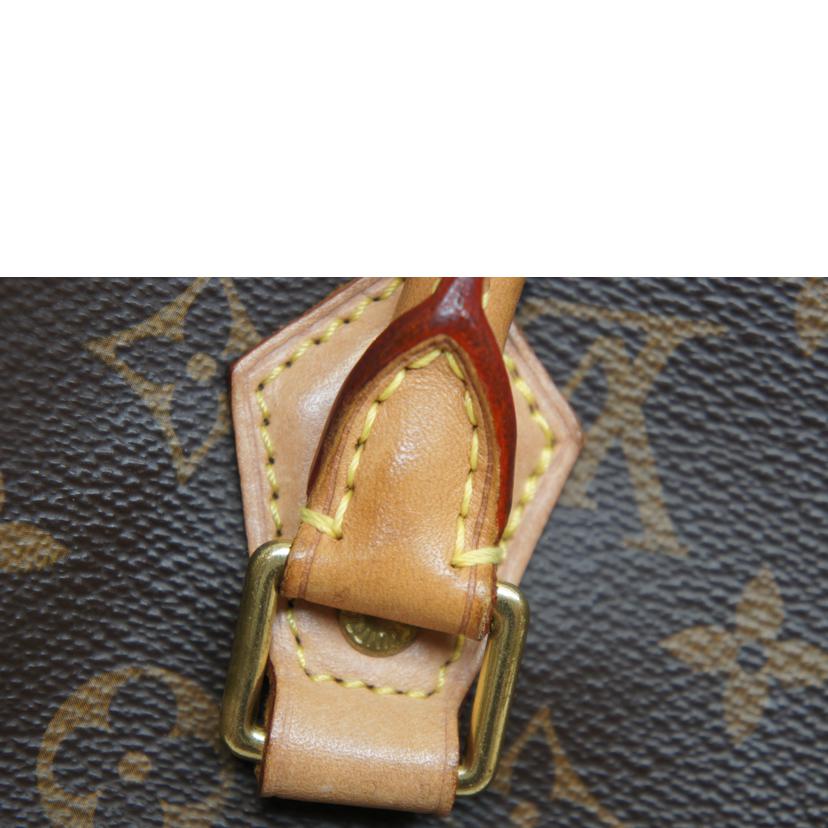 LOUIS VUITTON ルイヴィトン ルイ・ヴィトン ビトン ショルダーバッグ ハンドバッグ トートバッグ ブラウン メンズ レディース 定番 人気 LV 斜め掛け 肩がけ/スピーディ・バンドリエール30/モノグラム/M41112//CT0***/ABランク/92