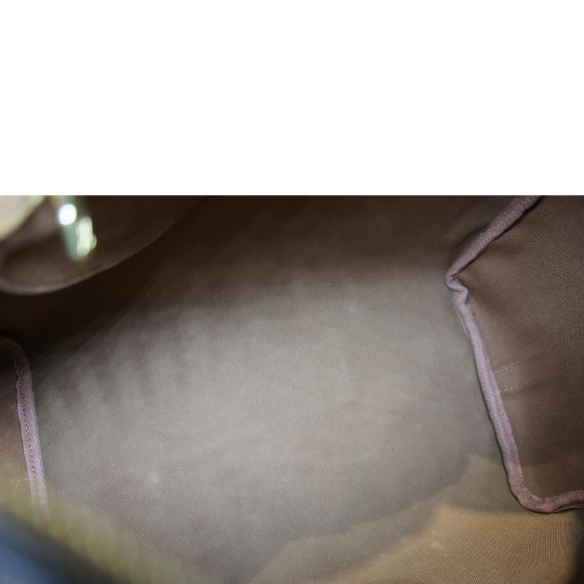 LOUIS VUITTON ルイヴィトン ルイ・ヴィトン ビトン ショルダーバッグ ハンドバッグ トートバッグ ブラウン メンズ レディース 定番 人気 LV 斜め掛け 肩がけ/スピーディ・バンドリエール30/モノグラム/M41112//CT0***/ABランク/92