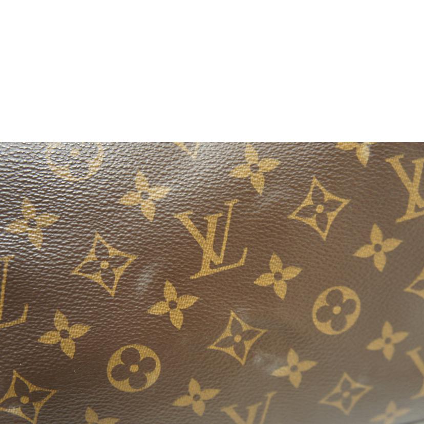 LOUIS VUITTON ルイヴィトン ルイ・ヴィトン ビトン ショルダーバッグ ハンドバッグ トートバッグ ブラウン メンズ レディース 定番 人気 LV 斜め掛け 肩がけ/スピーディ・バンドリエール30/モノグラム/M41112//CT0***/ABランク/92