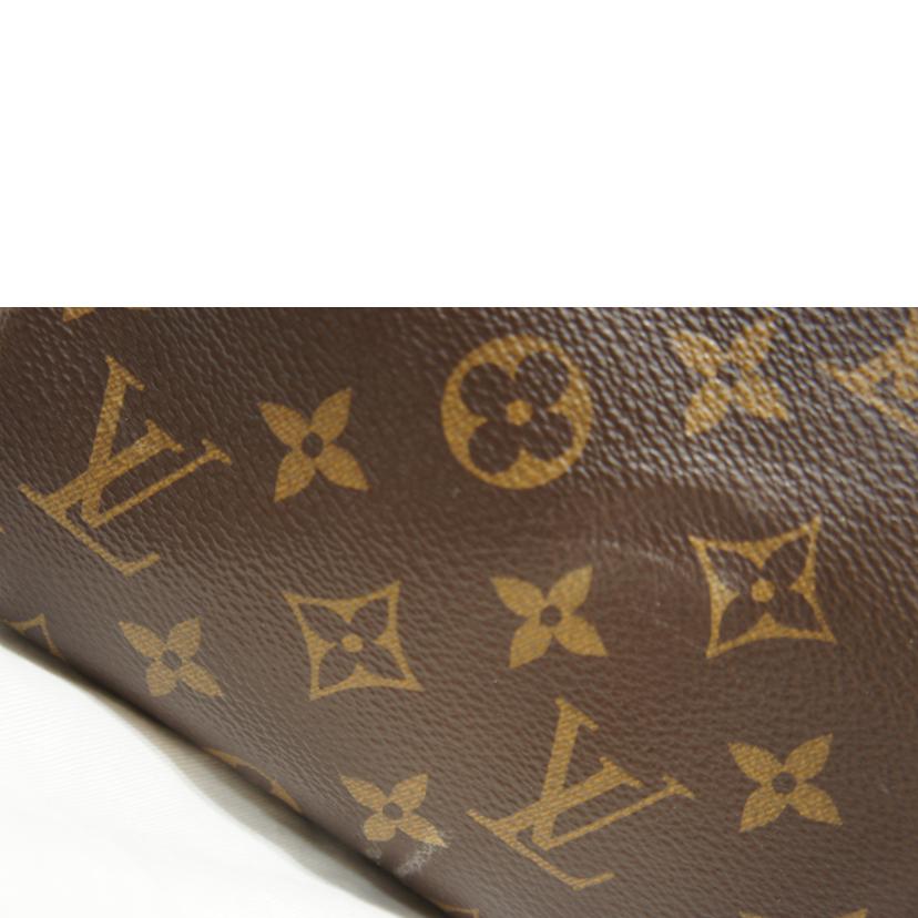 LOUIS VUITTON ルイヴィトン ルイ・ヴィトン ビトン ショルダーバッグ ハンドバッグ トートバッグ ブラウン メンズ レディース 定番 人気 LV 斜め掛け 肩がけ/スピーディ・バンドリエール30/モノグラム/M41112//CT0***/ABランク/92