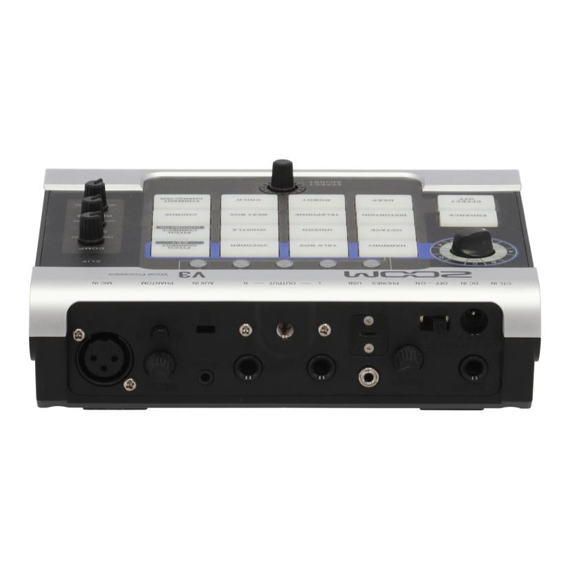 ZOOM ズーム/ボーカルエフェクター/V3 Vocal Processor//C56005638/Aランク/71