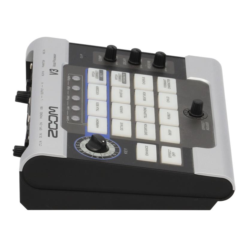 ZOOM ズーム/ボーカルエフェクター/V3 Vocal Processor//C56005638/Aランク/71