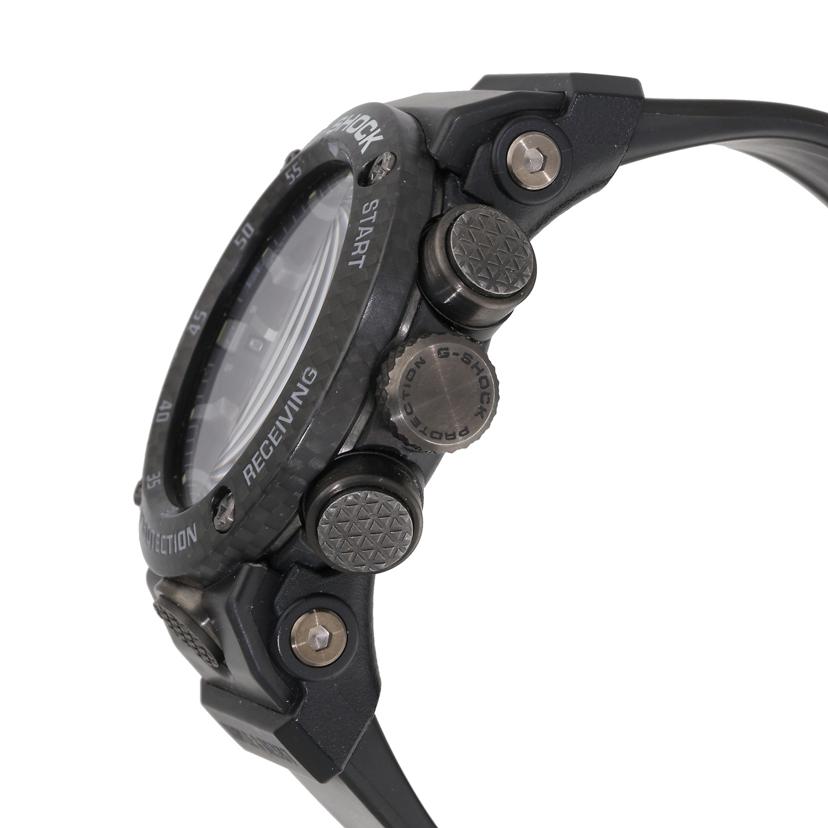 CASIO カシオ/G-SHOCK/グラビティマスター/電波ソーラー×スマホリンク/GWR-B1000-1AJF//001*****/Aランク/22