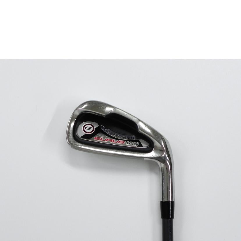 mizuno ミズノ/EURUS LG200 アイアンセット/EURUS//Bランク/81