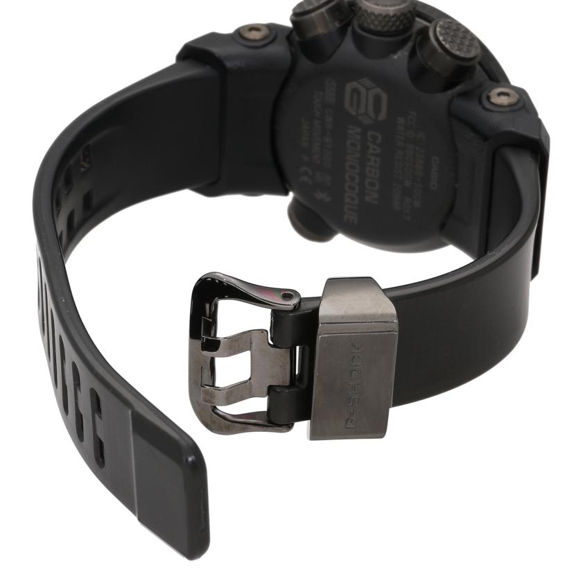 CASIO カシオ/G-SHOCK/グラビティマスター/電波ソーラー×スマホリンク/GWR-B1000-1AJF//001*****/Aランク/22