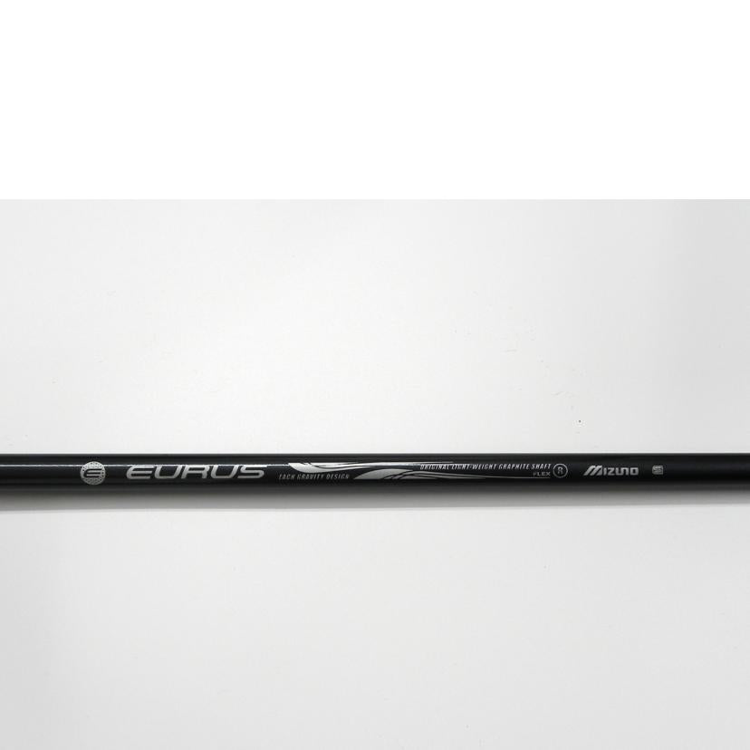 mizuno ミズノ/EURUS LG200 アイアンセット/EURUS//Bランク/81
