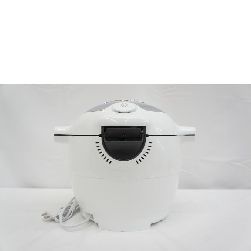 T-fal ティファール/Cook4me Express クックフォーミーエクスプレス 6L/電気圧力鍋/CY8521JP//SAランク/05
