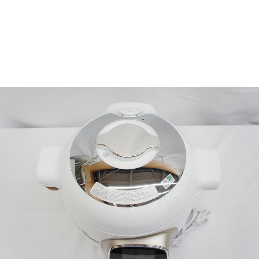 T-fal ティファール/Cook4me Express クックフォーミーエクスプレス 6L/電気圧力鍋/CY8521JP//SAランク/05