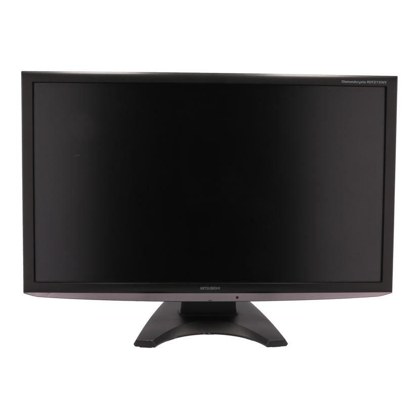 MITSUBISHI 三菱/モニター 27インチ/RDT272WX//AW-L1265A/Bランク/82