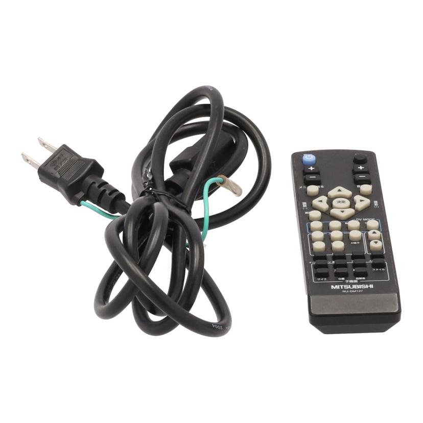 MITSUBISHI 三菱/モニター 27インチ/RDT272WX//AW-L1265A/Bランク/82