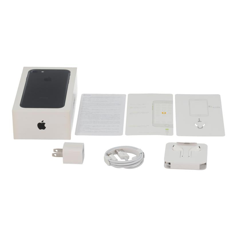 Apple アップル /iPhone7 32GB/MNCE2J/A//DX3ZJ0YTHG7X/Bランク/62