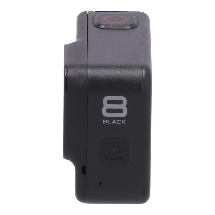 GoPro ゴープロ /アクションカメラ/HERO8 BLACK/CHDHX-801-FW//C3331350936685/Bランク/85