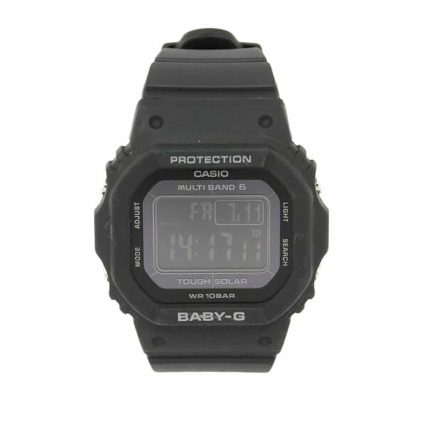 CASIO カシオ/Baby-G/BGD-5650シリーズ/電波ソーラー/BGD-5650-1CJF//ABランク/88