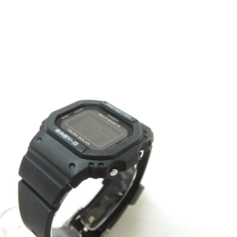 CASIO カシオ/Baby-G/BGD-5650シリーズ/電波ソーラー/BGD-5650-1CJF//ABランク/88