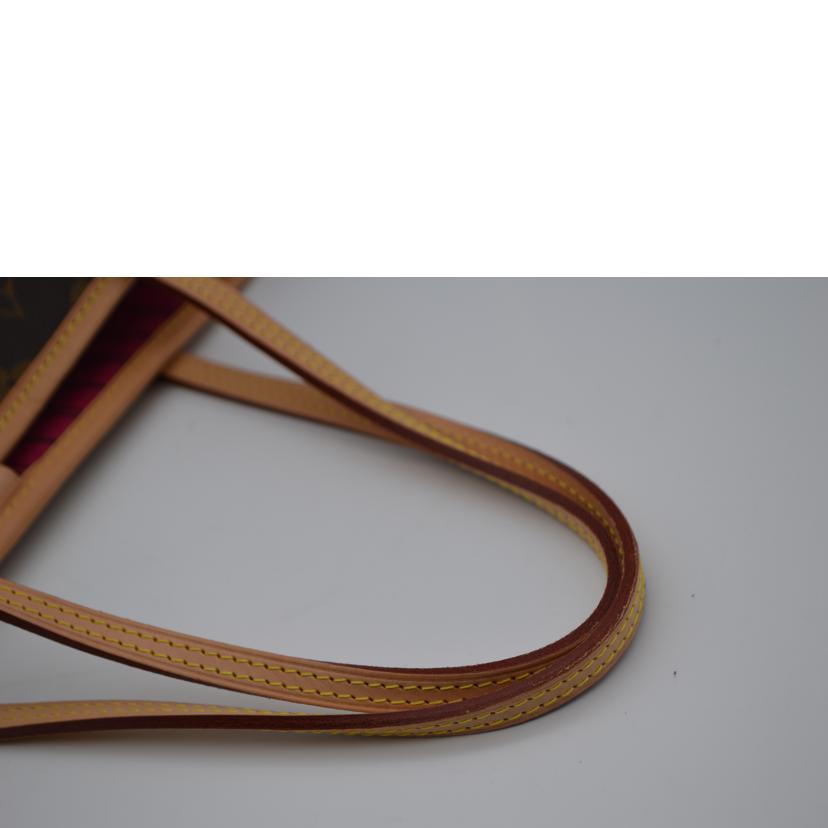 LV ルイヴィトン/ネヴァーフルPM/新型モノグラム/ピヴォワンヌ/M41245//RFI****/SAランク/89