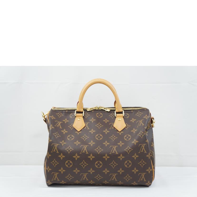 LV ルイヴィトン/スピーディ ・バンドリエール30/モノグラム/M41112//MB3***/ABランク/67