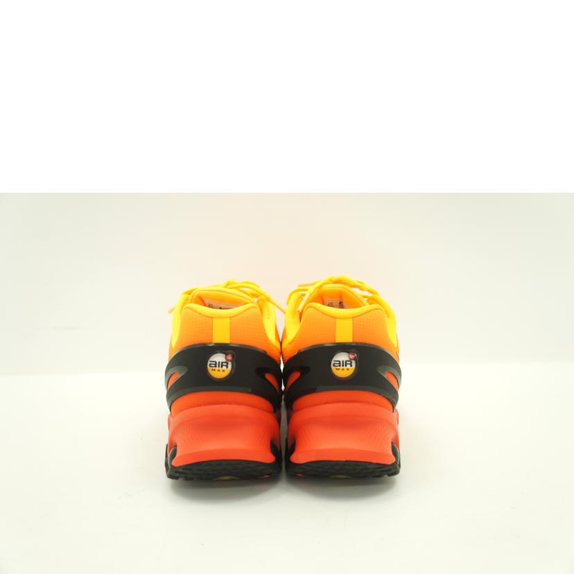 NIKE ナイキ/AIR MAX DN8 "チーム オレンジ×ブラック"/FQ7860-800//Aランク/20