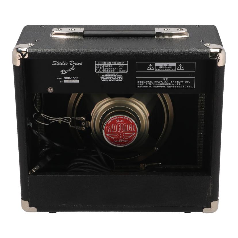 FENDER フェンダー /ギターアンプ/SDR-15CE//011947/Bランク/84