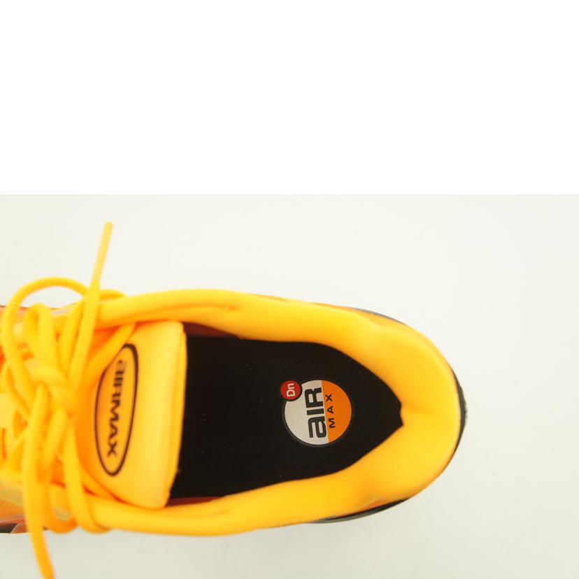 NIKE ナイキ/AIR MAX DN8 "チーム オレンジ×ブラック"/FQ7860-800//Aランク/20