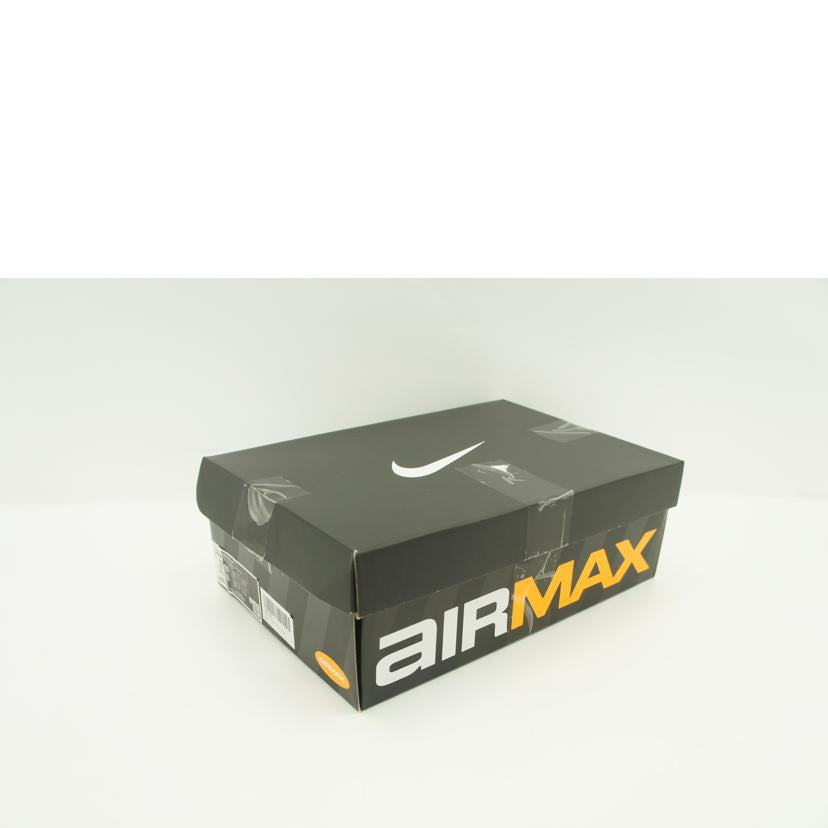 NIKE ナイキ/AIR MAX DN8 "チーム オレンジ×ブラック"/FQ7860-800//Aランク/20